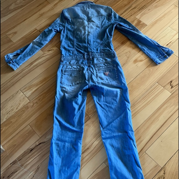 Guess Utility Overalls - Picture 2 of 6